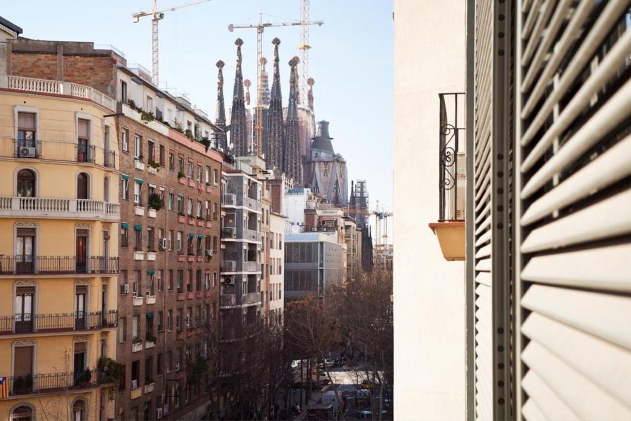 You Stylish Sagrada Familia Apartments 바르셀로나 외부 사진