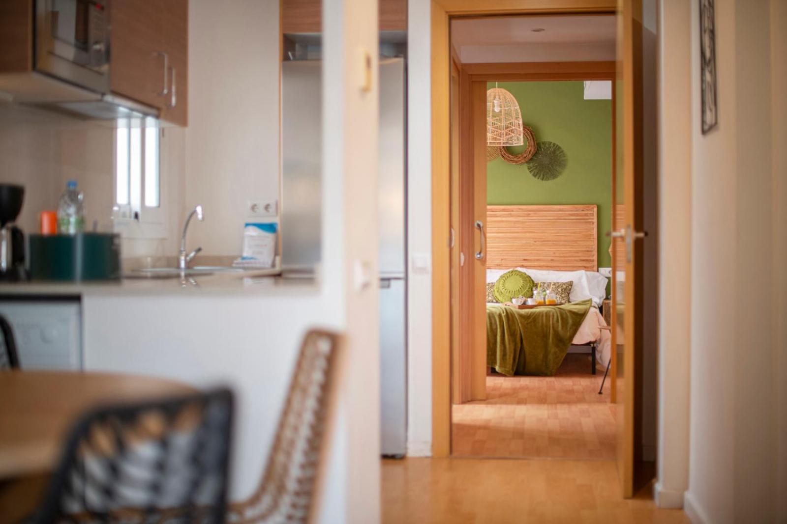 You Stylish Sagrada Familia Apartments 바르셀로나 외부 사진