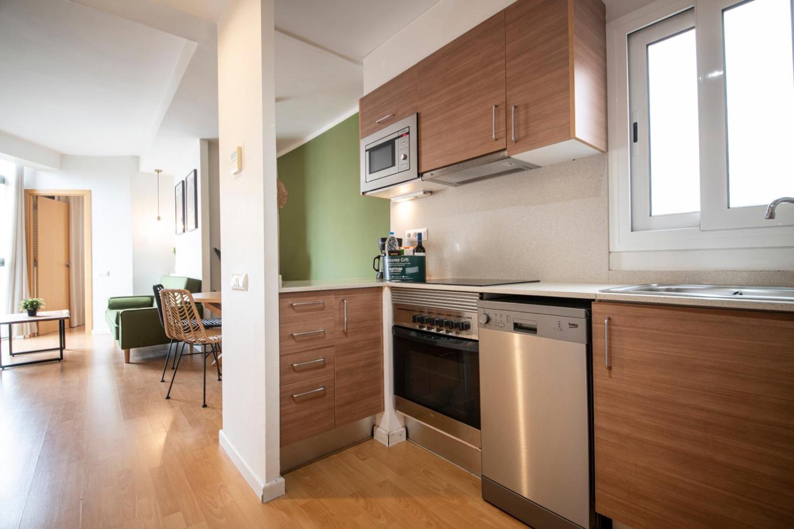 You Stylish Sagrada Familia Apartments 바르셀로나 외부 사진