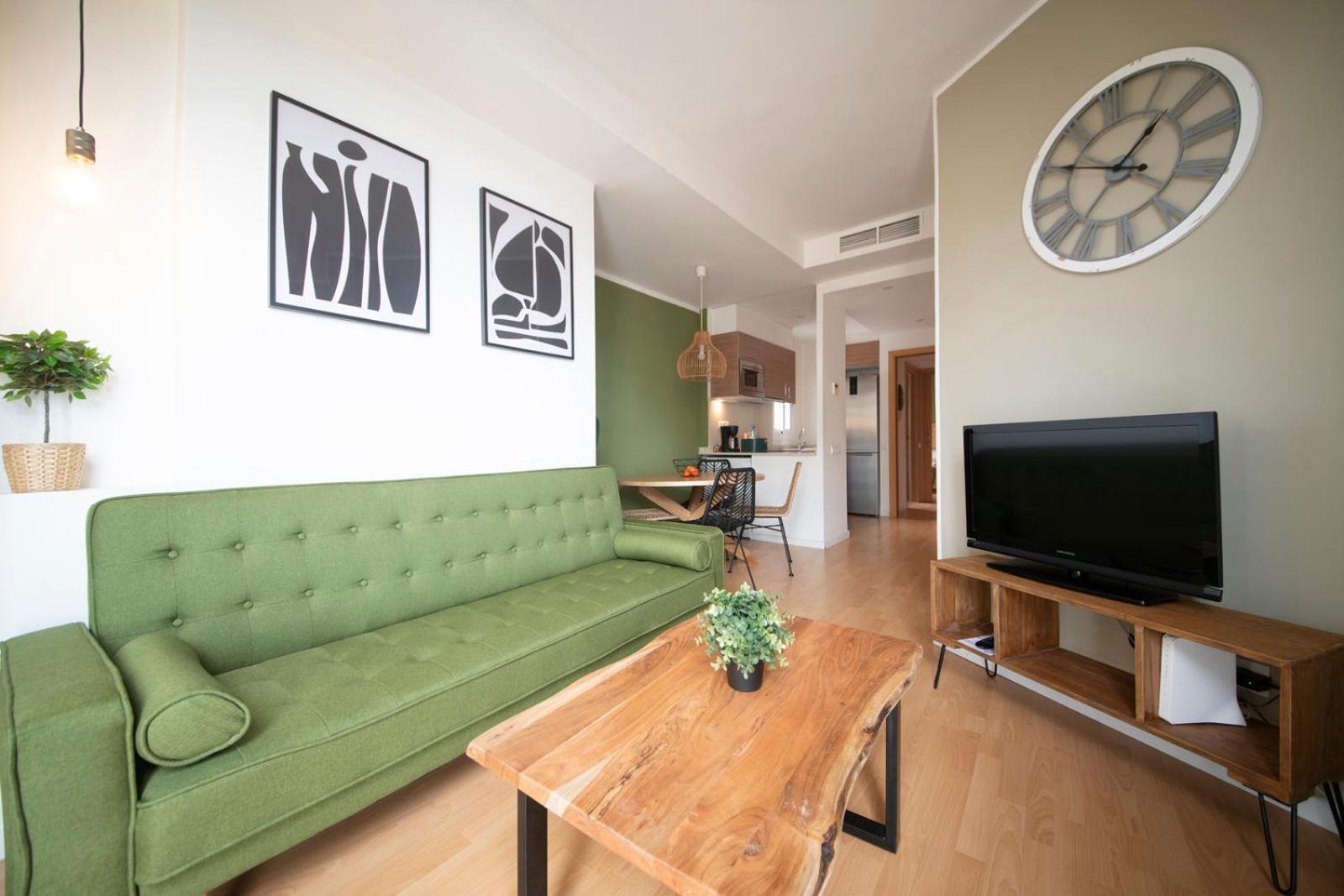 You Stylish Sagrada Familia Apartments 바르셀로나 외부 사진